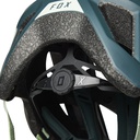 Fox Mainframe Helmet Mips Emerald