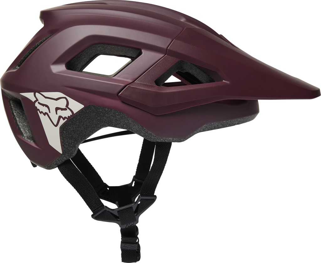 Fox Mainframe Helmet Mips Dark Maroon