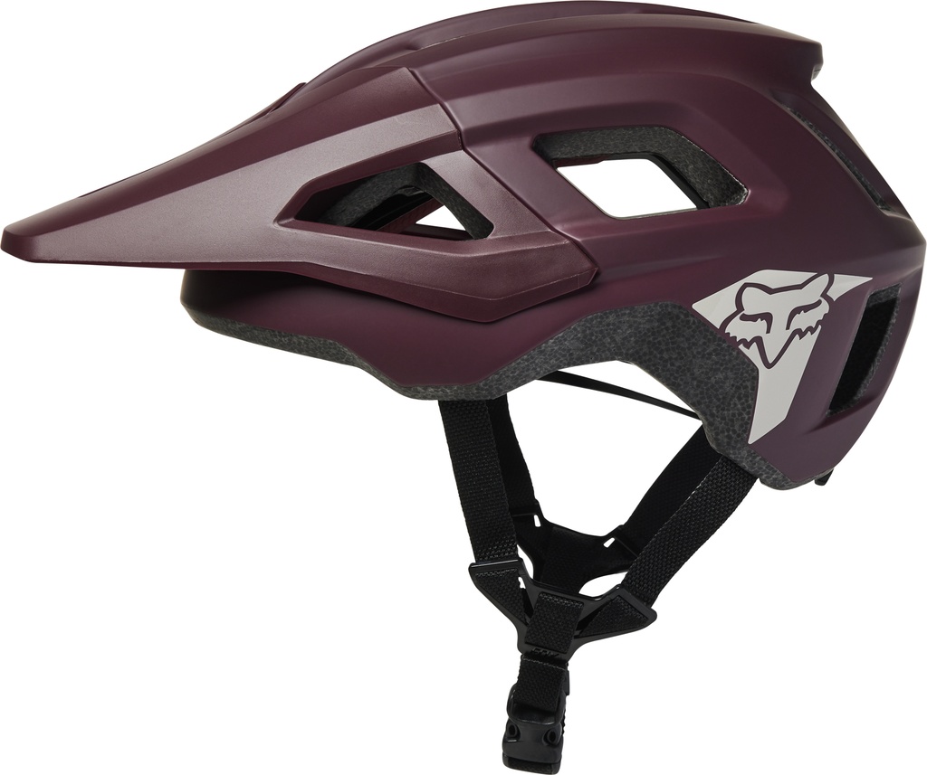 Fox Mainframe Helmet Mips Dark Maroon