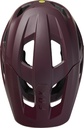 Fox Mainframe Helmet Mips Dark Maroon