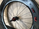 Roue arrière Zipp 808 Boyau 