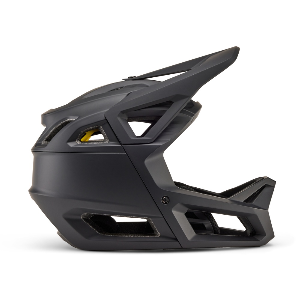 NEW Fox Proframe Helmet Matte Black