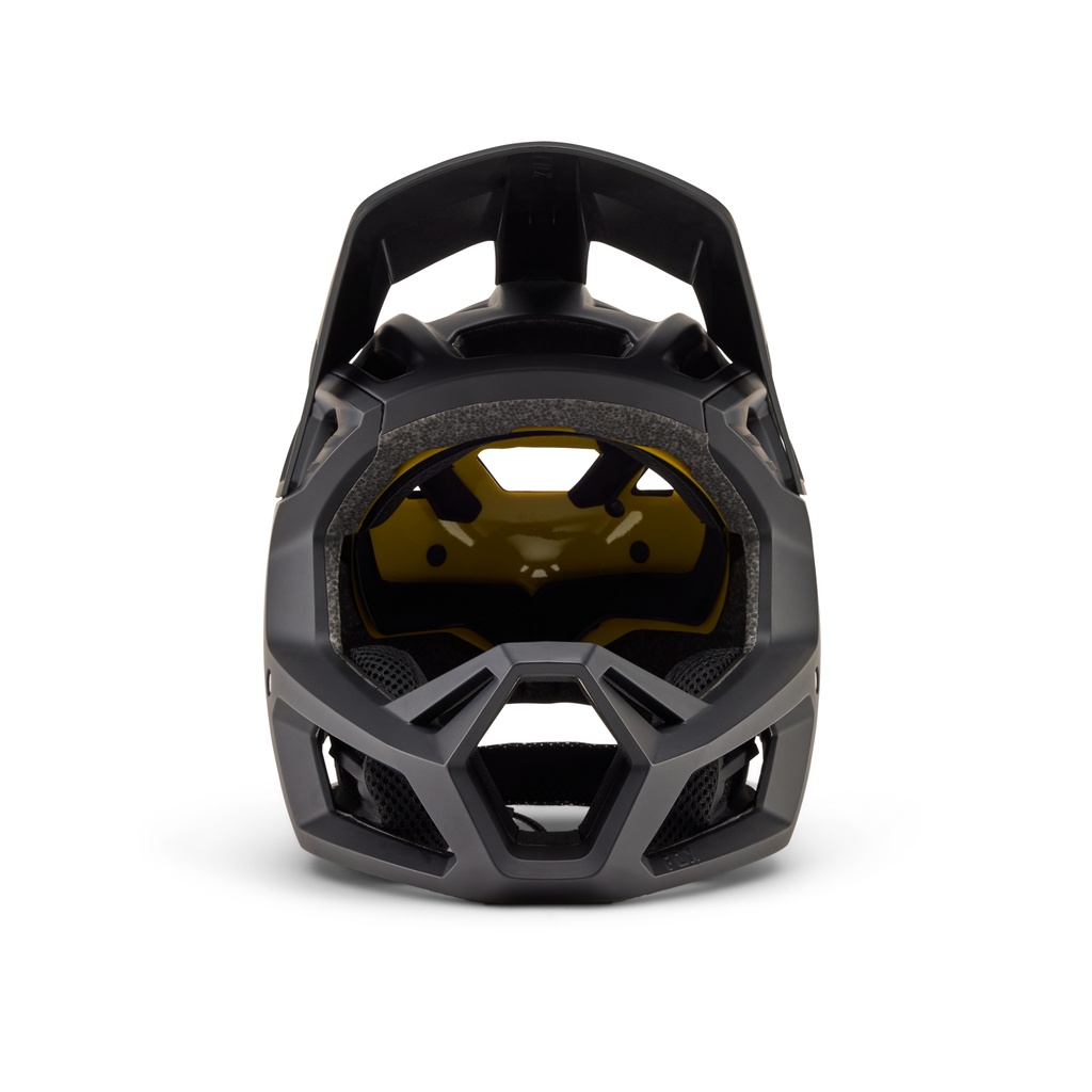 NEW Fox Proframe Helmet Matte Black