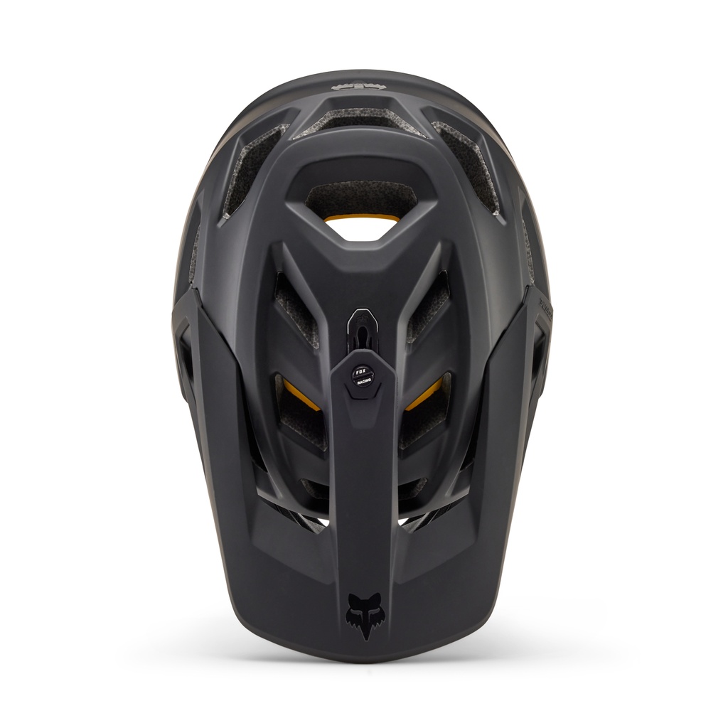 NEW Fox Proframe Helmet Matte Black