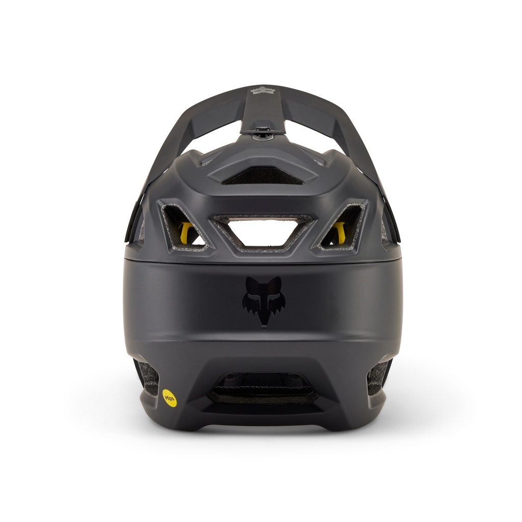 NEW Fox Proframe Helmet Matte Black