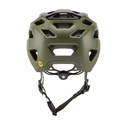 Fox Crossframe Pro Ashr Helmet Olive Green