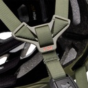 Fox Crossframe Pro Ashr Helmet Olive Green