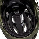 Fox Crossframe Pro Ashr Helmet Olive Green