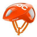 Casque de route POC Octal Ventral Spin orange