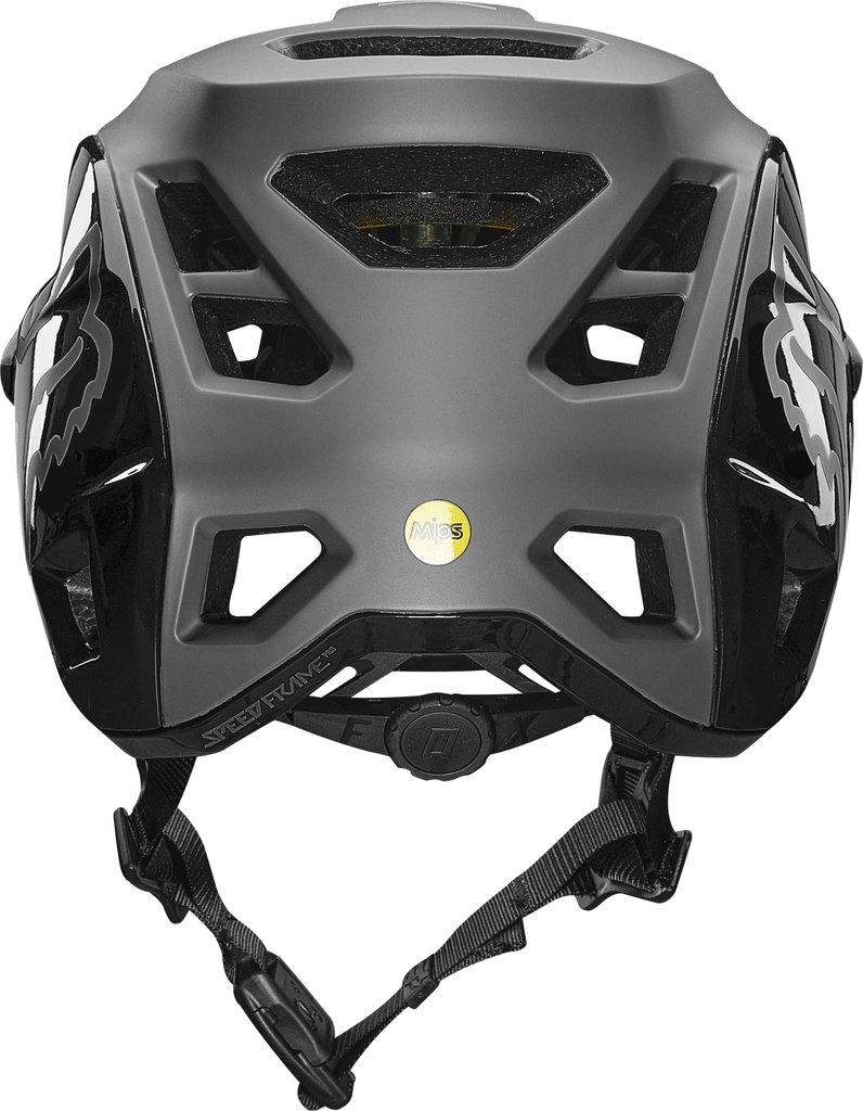 Fox Speedframe Pro Helmet Black