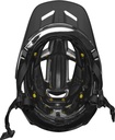 Fox Speedframe Pro Helmet Black