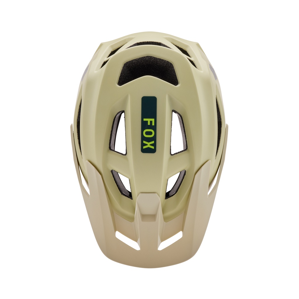Casque Fox Speedframe Cactus