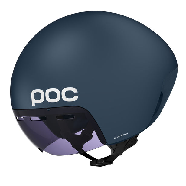 Poc Cerebel Navy-blue