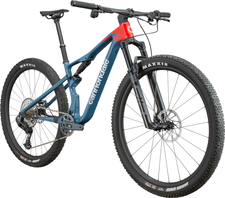 Cannondale Scalpel Carbone 2 Storm Cloud