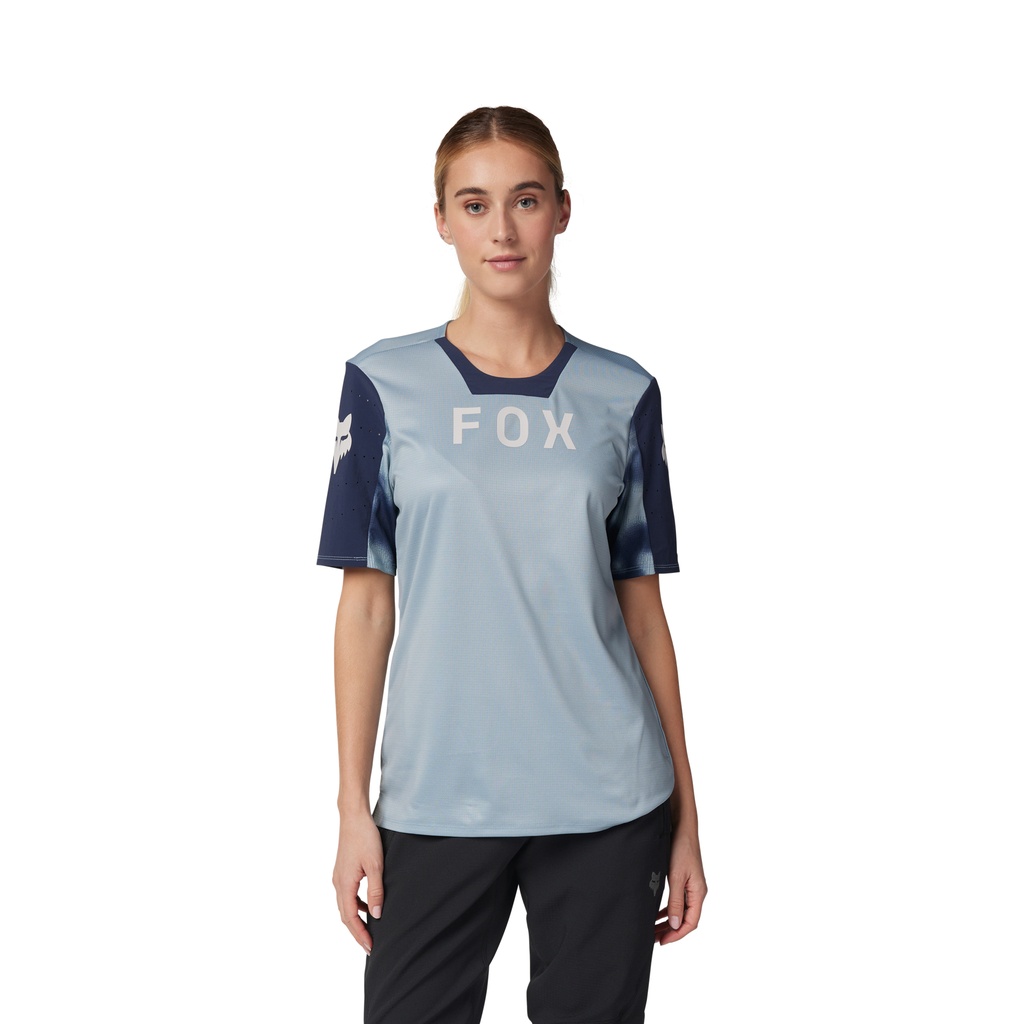 Fox Women Defend SS Jersey Taunt Gunmetal