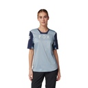 Fox Women Defend SS Jersey Taunt Gunmetal