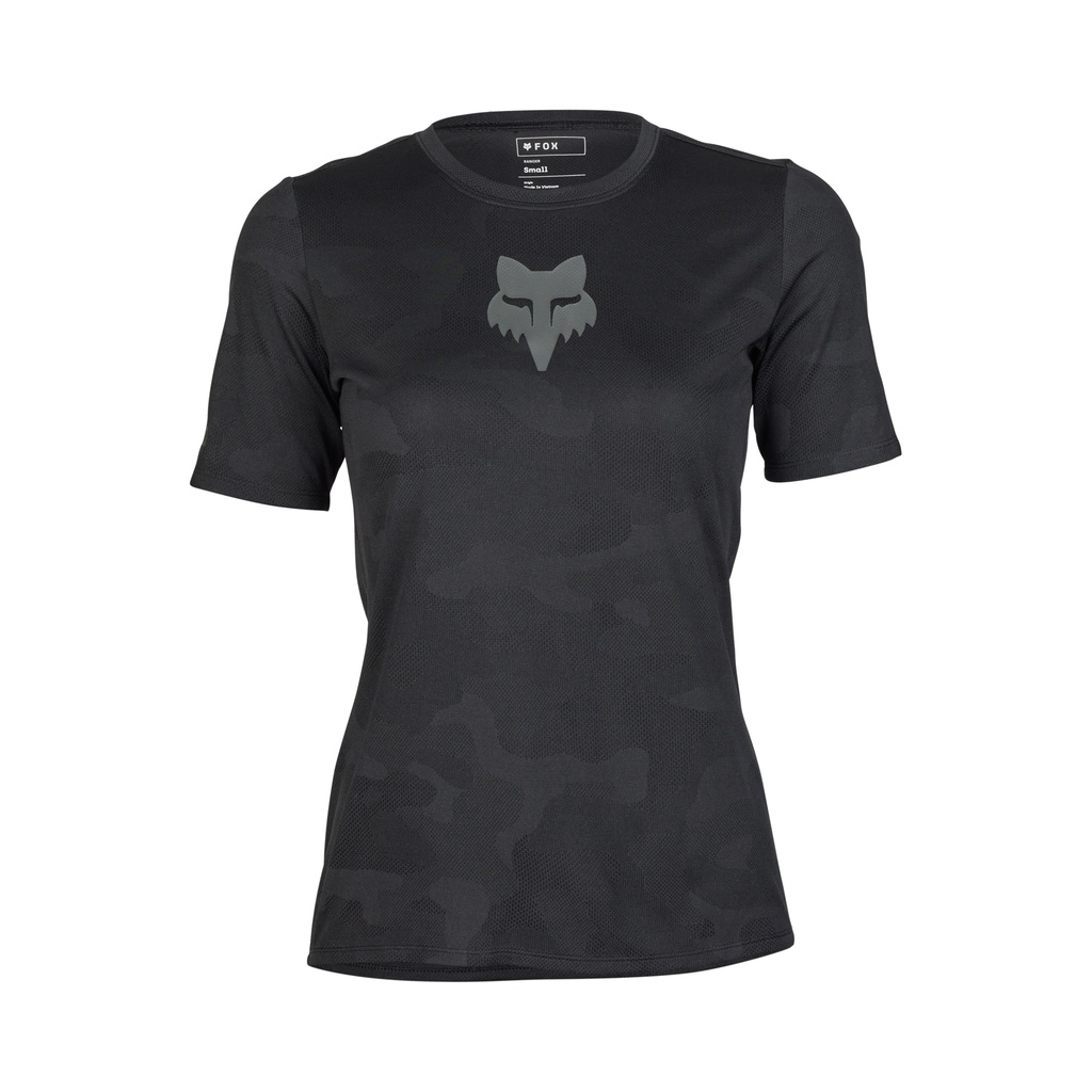 Fox Women Ranger TruDri SS Jersey Black