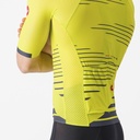 Castelli Climber's 4.0 Jersey Sulphur/Twilight Blue