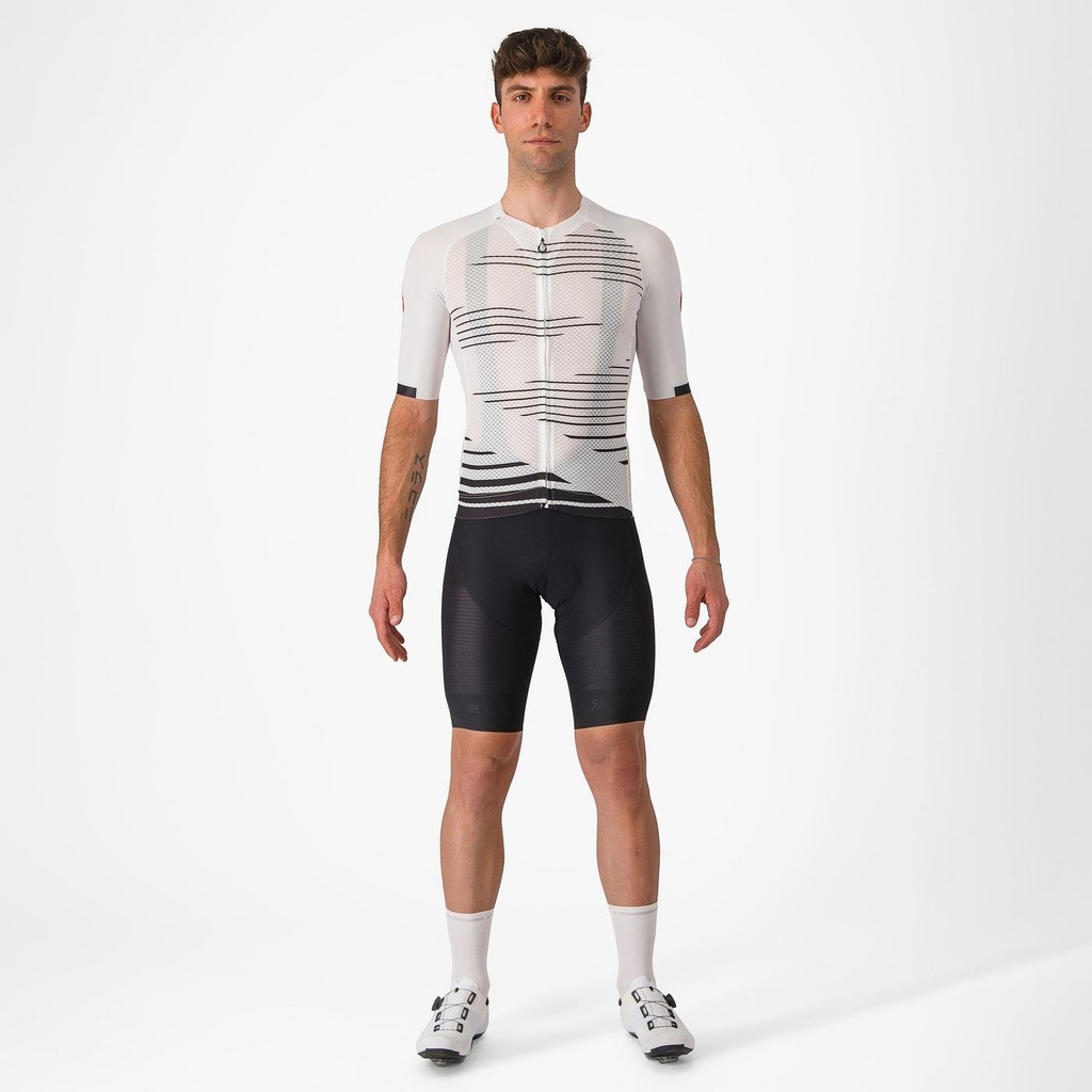 Castelli Climber's 4.0 Jersey White/Black