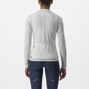 Castelli Anima 4 LS Jersey Women Ivory