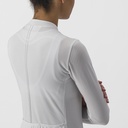 Castelli Anima 4 LS Jersey Women Ivory