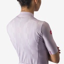 Castelli Dimensione Jersey Women Purple Mist/Deep Purple