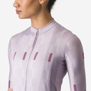 Castelli Dimensione Jersey Women Purple Mist/Deep Purple