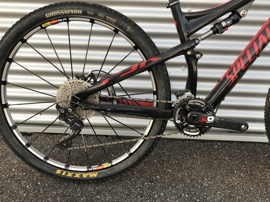 Specialized Epic Comp 29 Carbon 2014 Occasion 