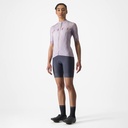 Castelli Dimensione Jersey Women Purple Mist/Deep Purple