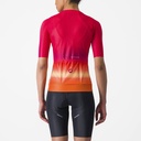 Castelli Climber's 4.0 Jersey Women Hibiscus/Pink Orange