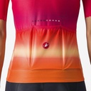 Castelli Climber's 4.0 Jersey Women Hibiscus/Pink Orange