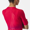 Castelli Climber's 4.0 Jersey Women Hibiscus/Pink Orange