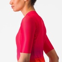 Castelli Climber's 4.0 Jersey Women Hibiscus/Pink Orange