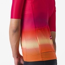 Castelli Climber's 4.0 Jersey Women Hibiscus/Pink Orange