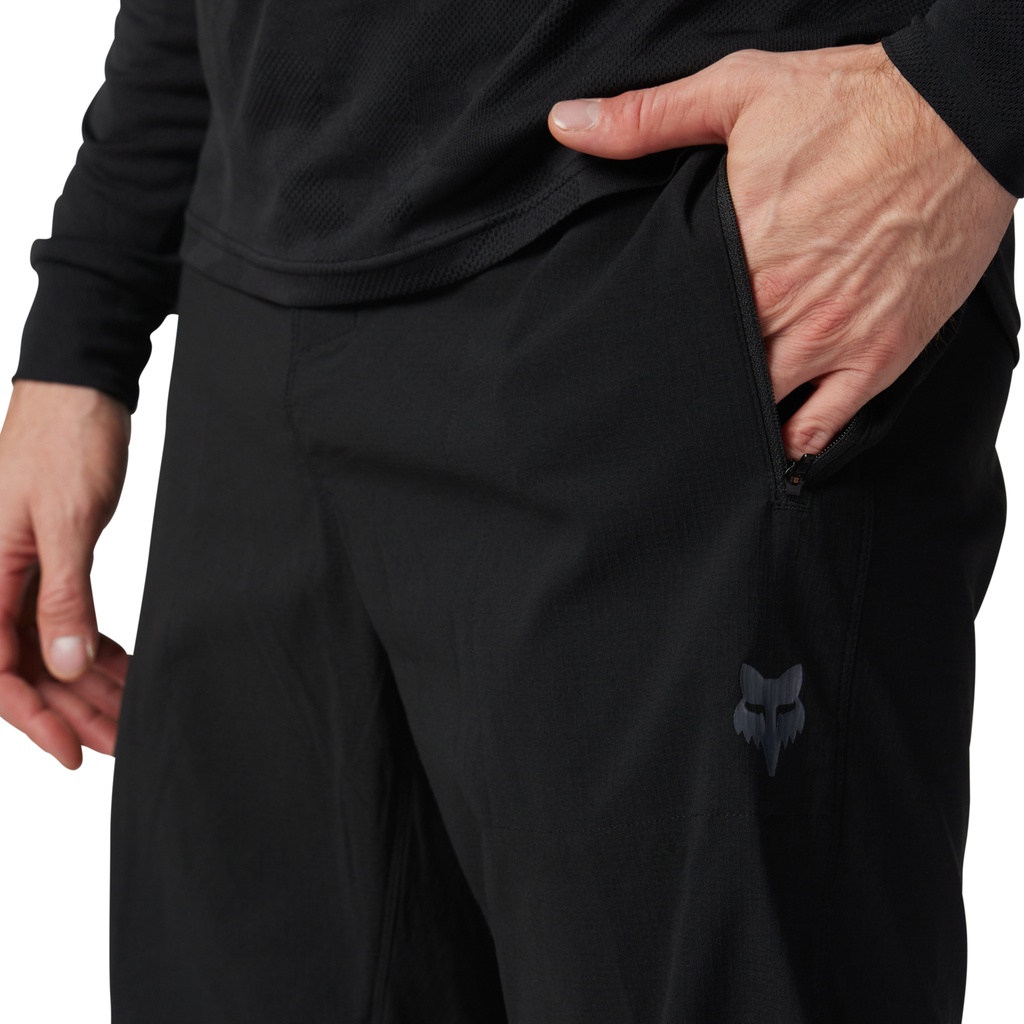 Fox Ranger Short With Liner Black