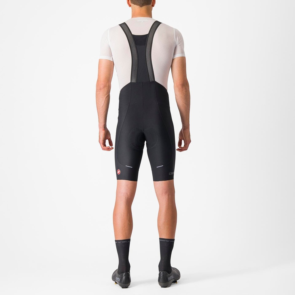 Castelli Espresso Bibshort Black