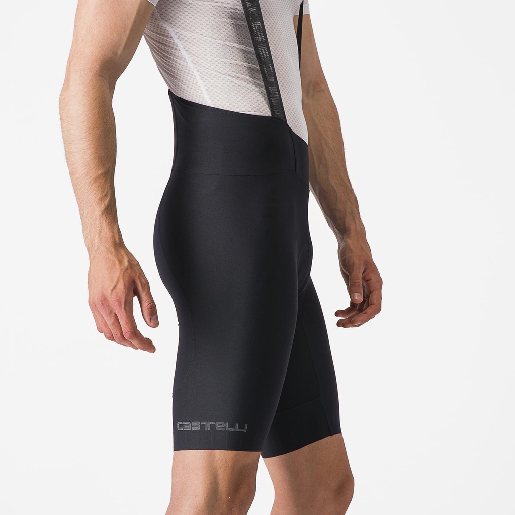 Castelli Espresso Bibshort Black