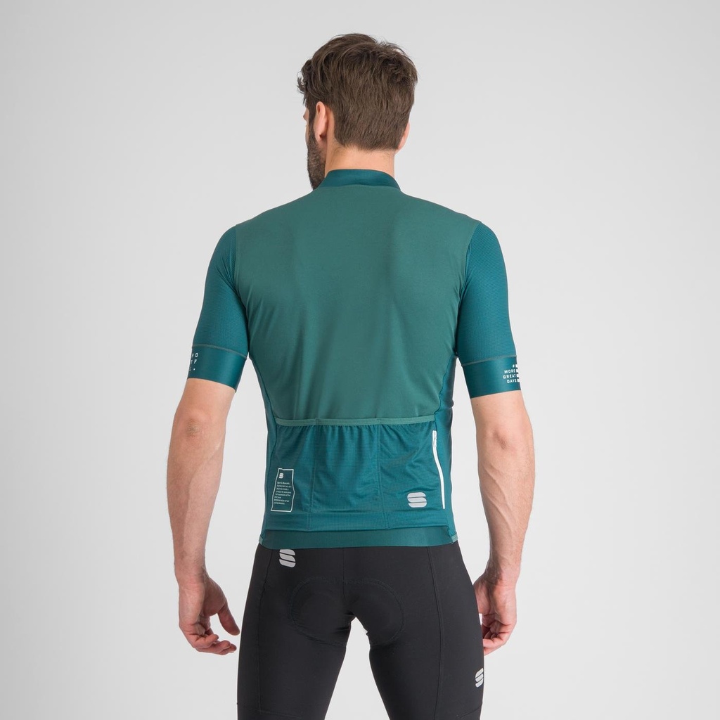 Sportful SRK Jersey Scrub Green