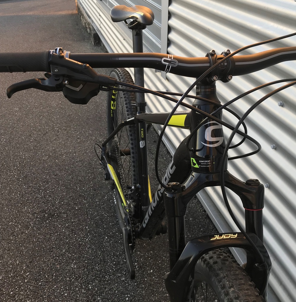 Cannondale Trail 2 occasion