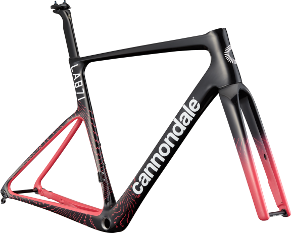 Cannondale SuperSix Evo G4 LAB71 RBX Kit Frame