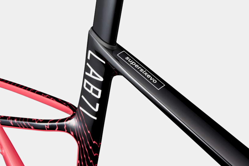 Cannondale SuperSix Evo G4 LAB71 RBX Kit Frame