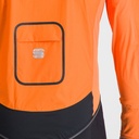 Sportful Hot Pack No Rain Jacket Orange SDR
