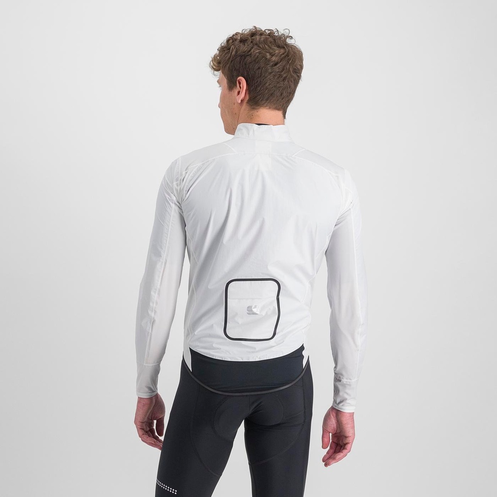 Sportful Hot Pack No Rain Jacket White