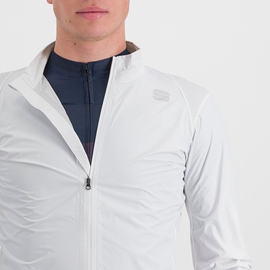 Sportful Hot Pack No Rain Jacket White