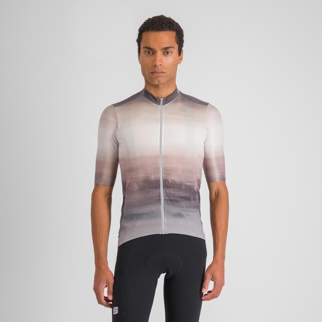 Sportful Flow Supergiara Jersey Warm Cement