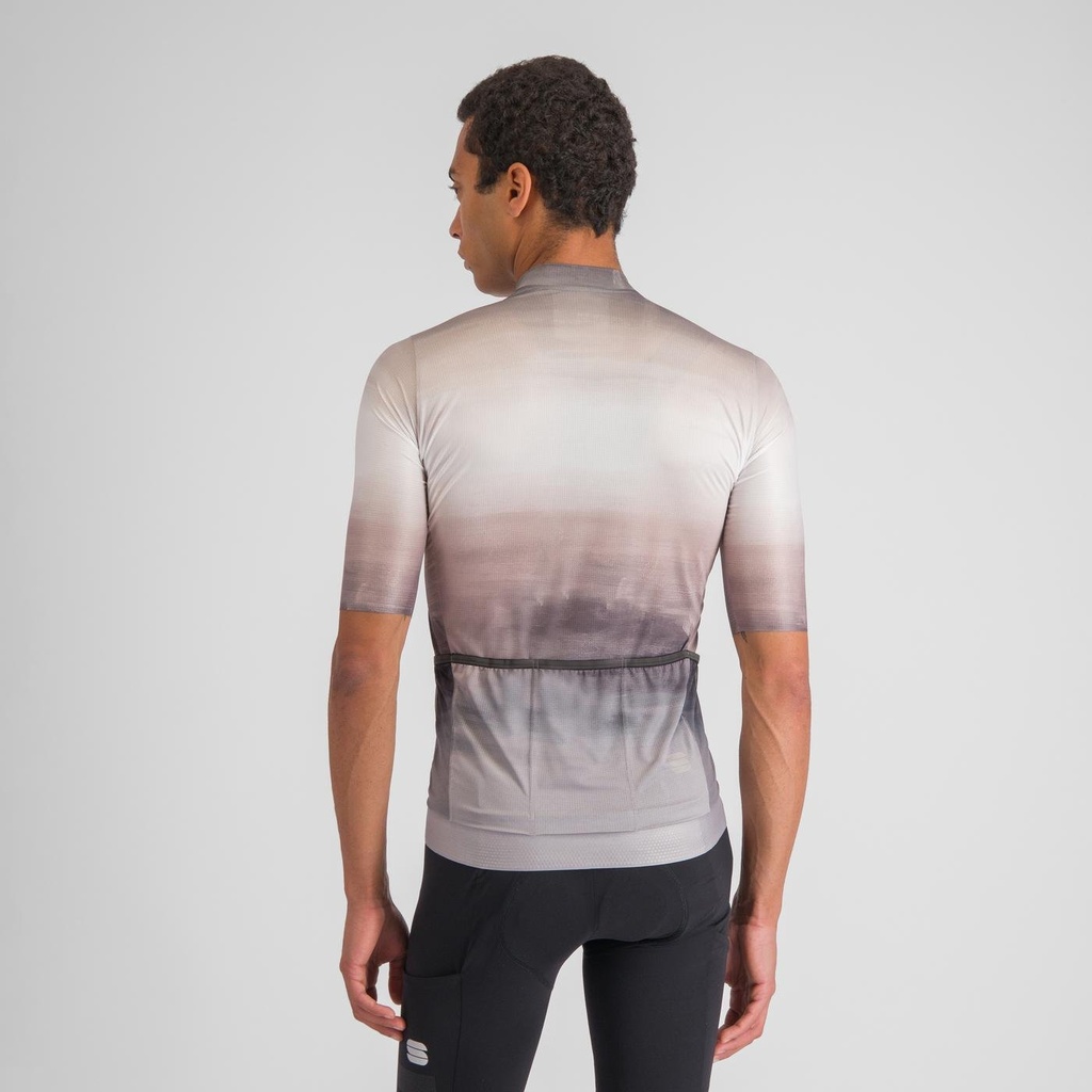 Sportful Flow Supergiara Jersey Warm Cement