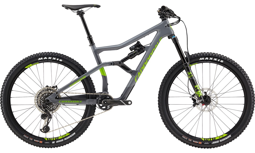 Cannondale Trigger carbone 2 2018 