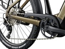 Giant Anytour X E+ 3 Pyrite Brown 625wh
