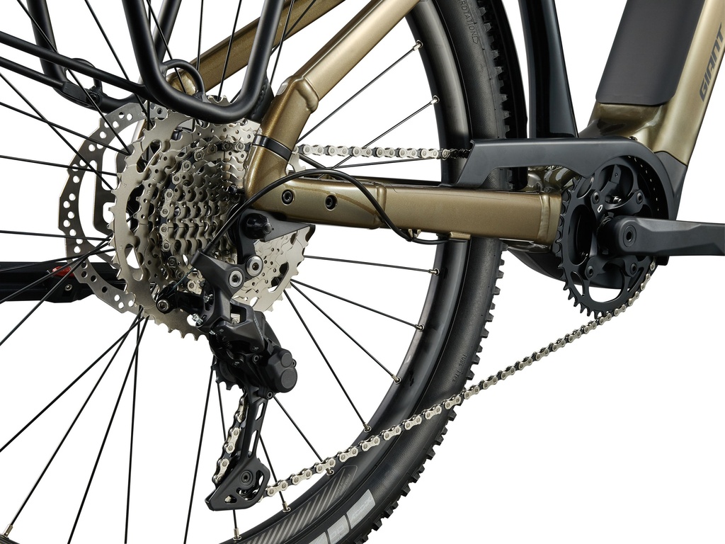 Giant Anytour X E+ 3 Pyrite Brown 625wh