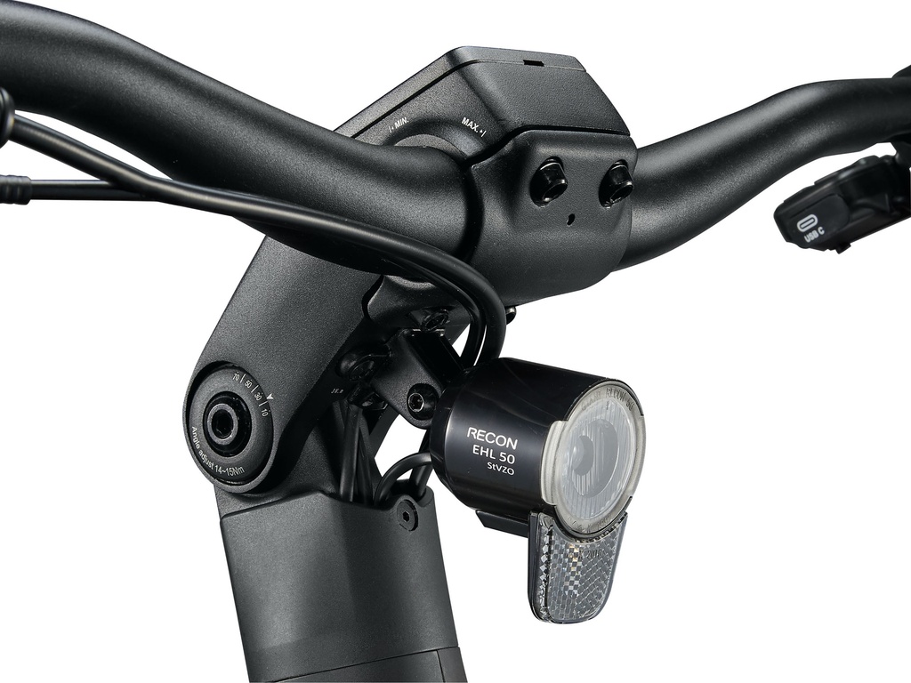 Giant Anytour X E+ 3 Pyrite Brown 625wh